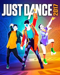 Just dance shop 2017 ps3