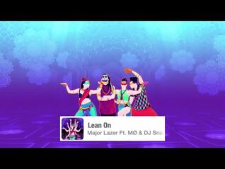 Just Dance 2020 Unlimited - Lean On - 5* Megastar - 13000+