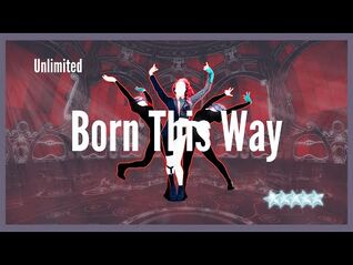 Just Dance 2021 (Unlimited) - Born This Way