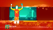 Moveyourfeet jd2017 load.png (411 KB) Just Dance 2017 loading screen