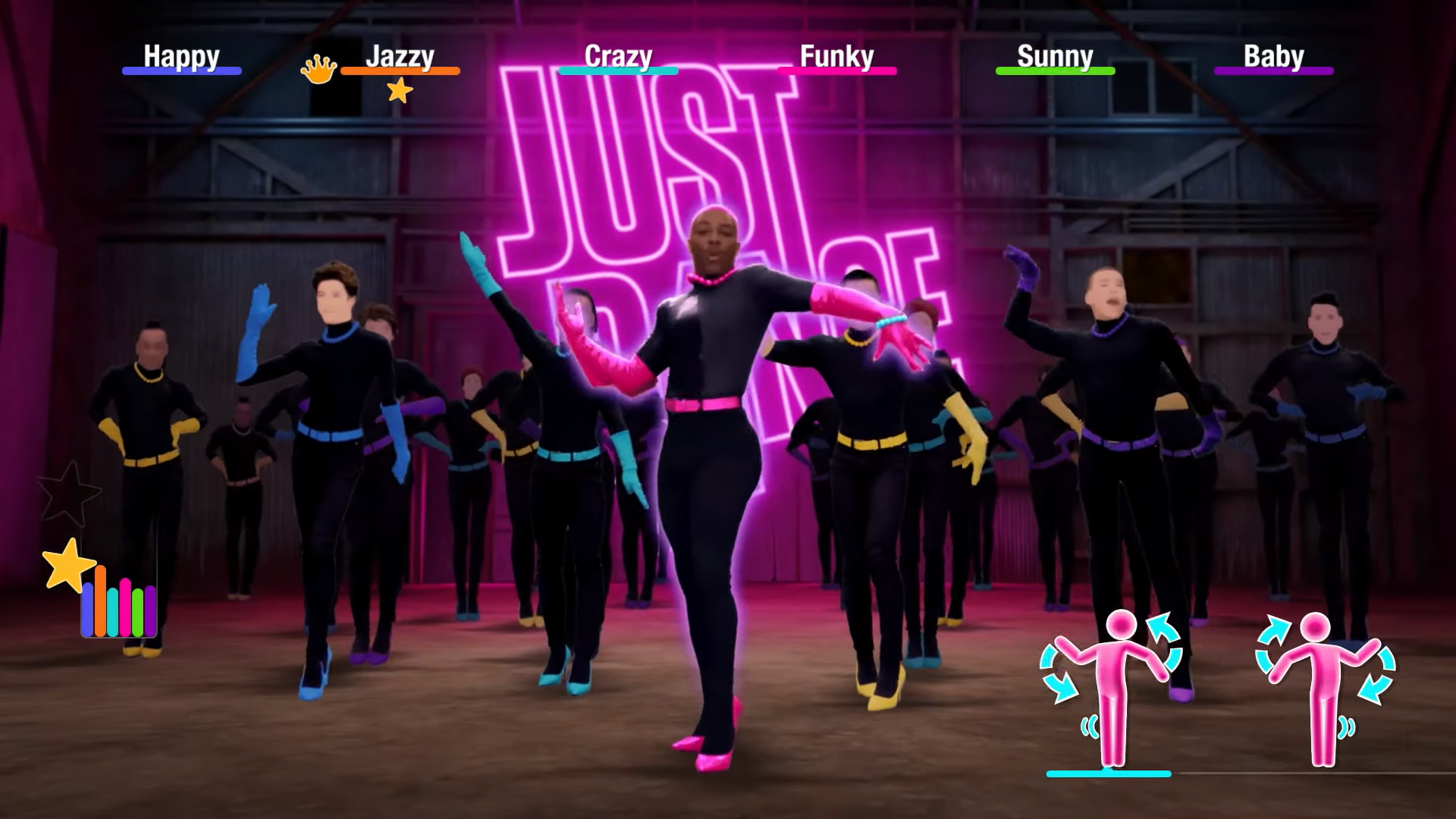 Just Dance 2023 & 2024 Edition – Novos modos de jogo são revelados; Mais  novidades