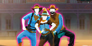 Just Dance Now cover (Line Dance Version)