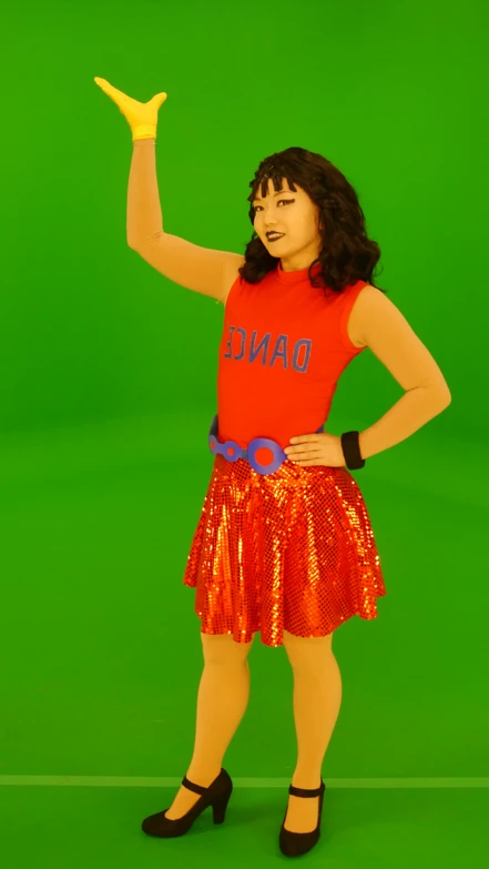 Mickey Mouse March (Family Parapara Version)