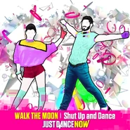 Shutup jdnow release announcement.jpg (143 KB) Just Dance Now release announcement