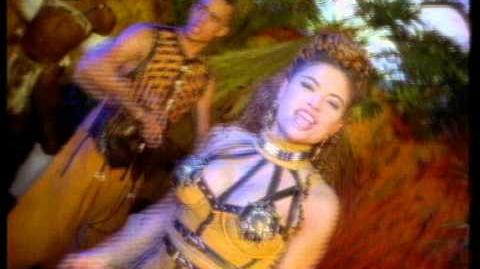 2UNLIMITED Tribal Dance (RAP VERSION) OFFICIAL VIDEO