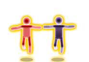 Duet Gold Move pictogram (type 2) (Believer)