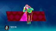 Just Dance 2018 loading screen