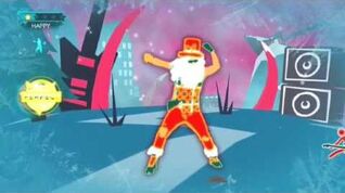 Crazy Christmas - Just Dance 3 (Xbox 360)