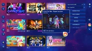 Cureforme jd2024 menu.png (2.69 MB) Cure For Me (Paper Version) on the Just Dance 2024 Edition menu