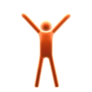 Non-Gold Move pictogram (Just Dance 3)