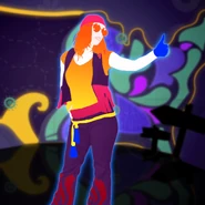 Are You Gonna Go My Way (Just Dance Unlimited files)