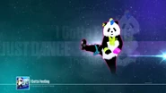 Just Dance 2016 loading screen (Community Remix)