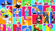 Jd2021 banner 2.png (6.81 MB) The coach on the Just Dance 2021 Microsoft Store banner