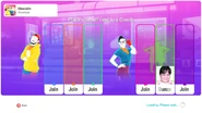 Obsesion jd2020 coachmenu camera.png (745 KB) Just Dance 2020 coach selection screen (camera)