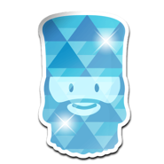 Rasputin’s diamond avatar