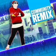 The Choice Is Yours (Community Remix) (Just Dance Now/Updated Just Dance Unlimited square)