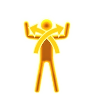 Gold Move 2 (Just Dance+)