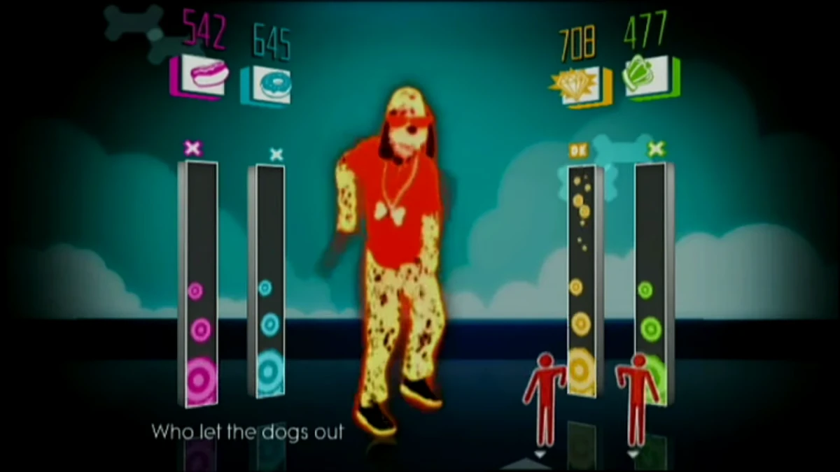 Who Let the Dogs Out? Just Dance Wiki Deutsch Fandom
