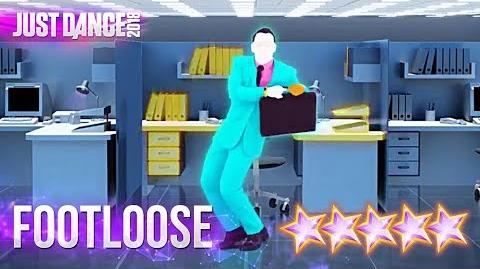 Footloose - Just Dance 2018