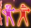 Gold Move 2 (Just Dance 3)