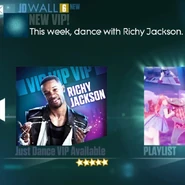 Announcement (Just Dance VIP)