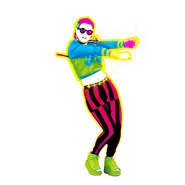 All Stars Mode pose 2