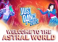 The coach on a newsletter promo for Season 1: Astral, along with Positions (P1)