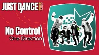 Just Dance 2018 (Unlimited) No Control