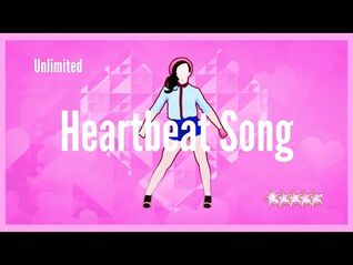 Just Dance 2021 (Unlimited) - Heartbeat Song