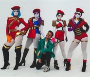 Killthislove bts 1.jpg (236 KB) Behind the scenes