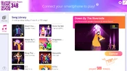 Riverside jdnow menu computer 2020.png (1.21 MB) Down By The Riverside on the Just Dance Now menu (2020 update, computer)