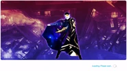 Tela de Carregamento do Just Dance 2021/2022