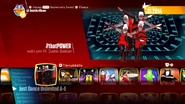 Thatpower jd2018 menu.png (1.06 MB) #thatPower on the Just Dance 2018 menu