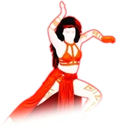 Album coach do Just Dance 2014