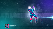 Just Dance 2016 loading screen