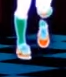Brooke’s leg glitch