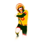 Just Dance Unlimited album coach