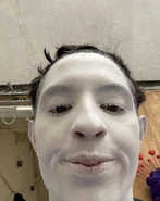 Behind the scenes (Haze)