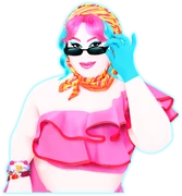 Promotional coach 2 (from the Green Game Jam fankit)