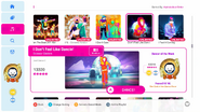 FeelLikeDancing 2021 menu.png (2.18 MB) I Don’t Feel Like Dancin’ on the Just Dance 2021 menu