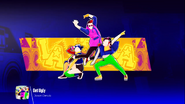 Getugly jd2018 load.png (1.05 MB) Just Dance 2018 loading screen