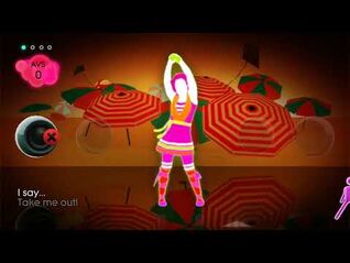 Just Dance 2 Take Me Out