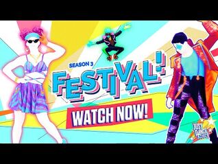 Season 3 Festival! - Trailer (US)