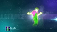 Just Dance 2016 loading screen
