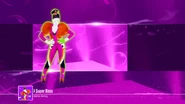 Just Dance 2017 loading screen