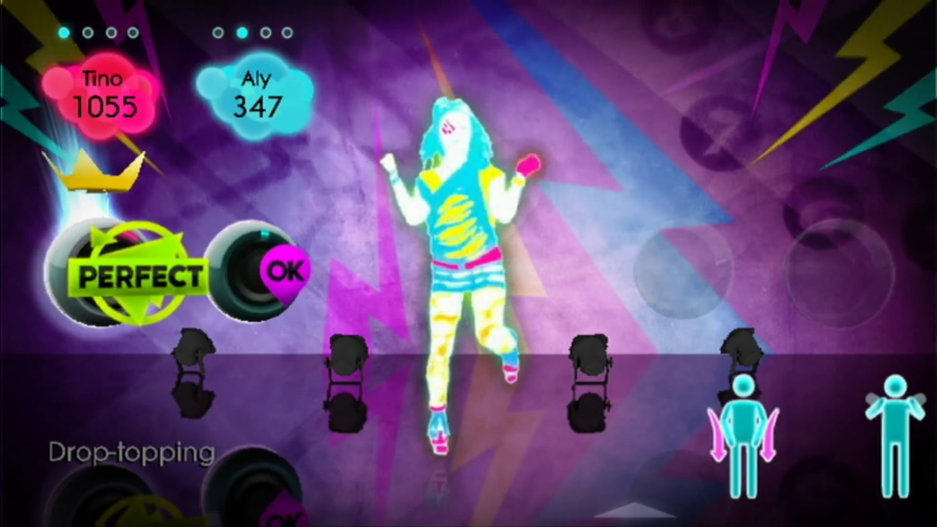 just dance tik tok edition wii