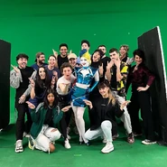 Behind the scenes (C1)