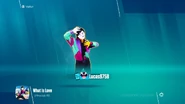 Just Dance 2018 coach selection screen