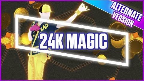 24K Magic (Extreme Version) - Gameplay Teaser (US)