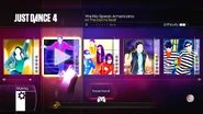 Just Dance 4 cover (Xbox 360)